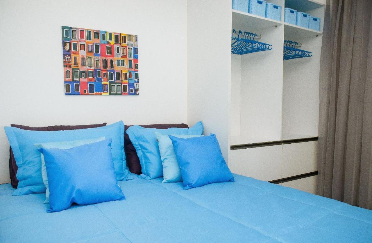 Сasa de vacaciones Flat Em - Muro Alto Clube *