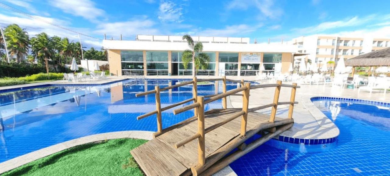 Flat Em - Muro Alto Clube Сasa de vacaciones Pôrto das Galinhas
