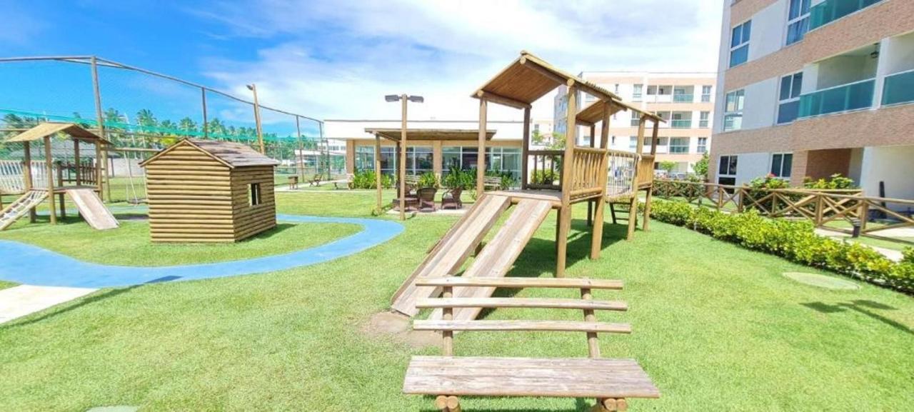 Flat Em - Muro Alto Clube Сasa de vacaciones *