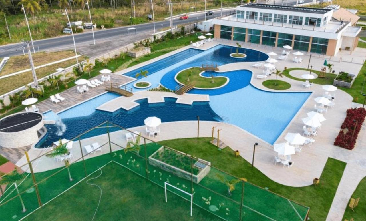 Flat Em - Muro Alto Clube Сasa de vacaciones