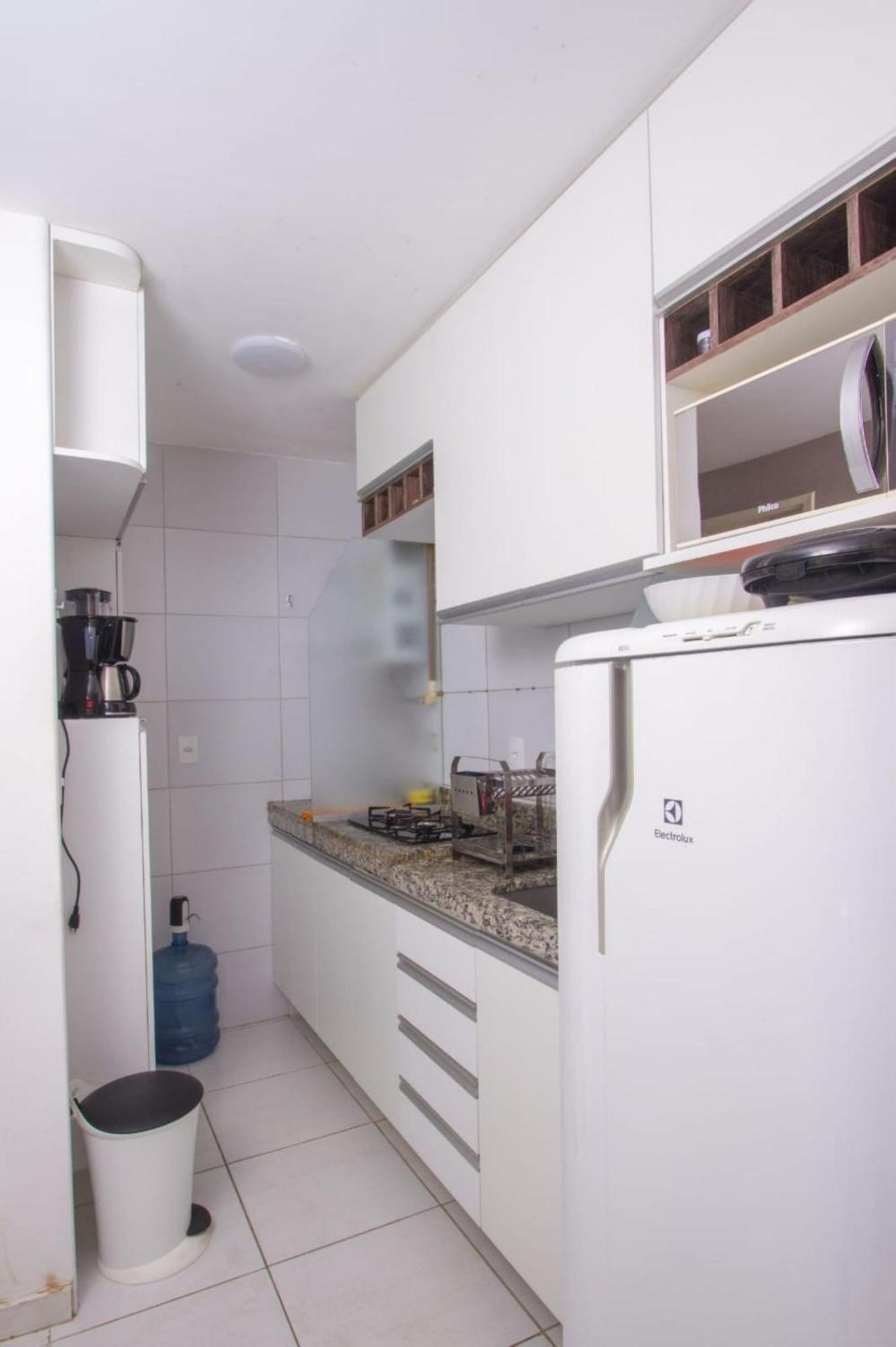 Сasa de vacaciones Flat Em - Muro Alto Clube