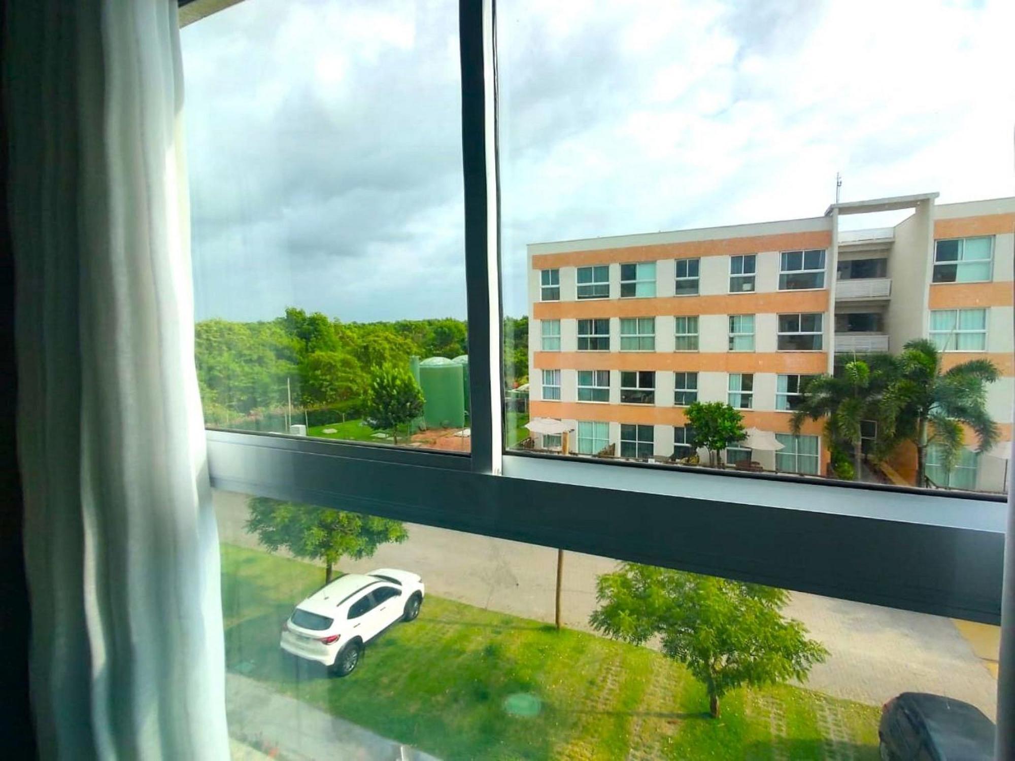 Сasa de vacaciones Flat Em - Muro Alto Clube