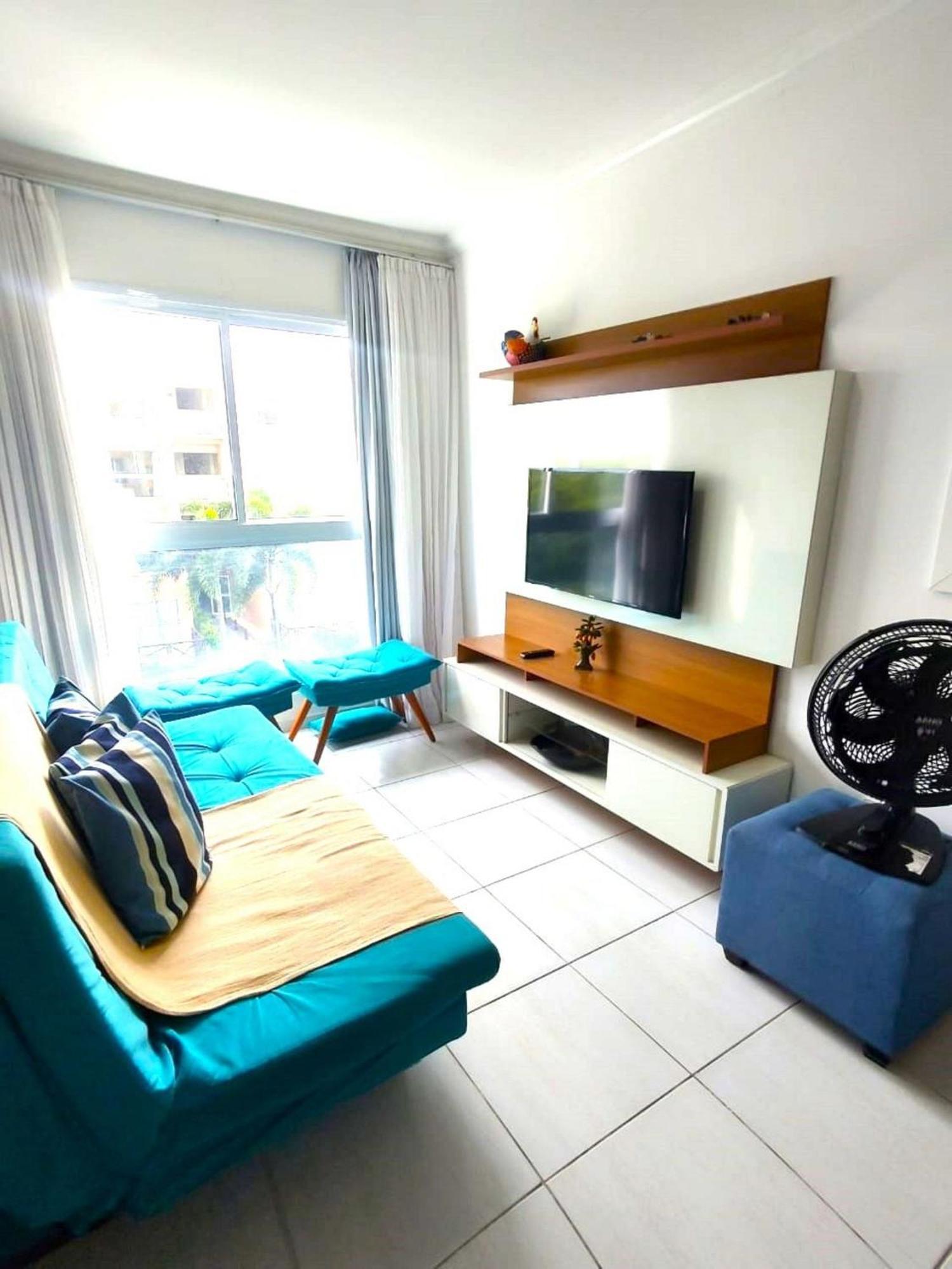 Flat Em - Muro Alto Clube Сasa de vacaciones Pôrto das Galinhas