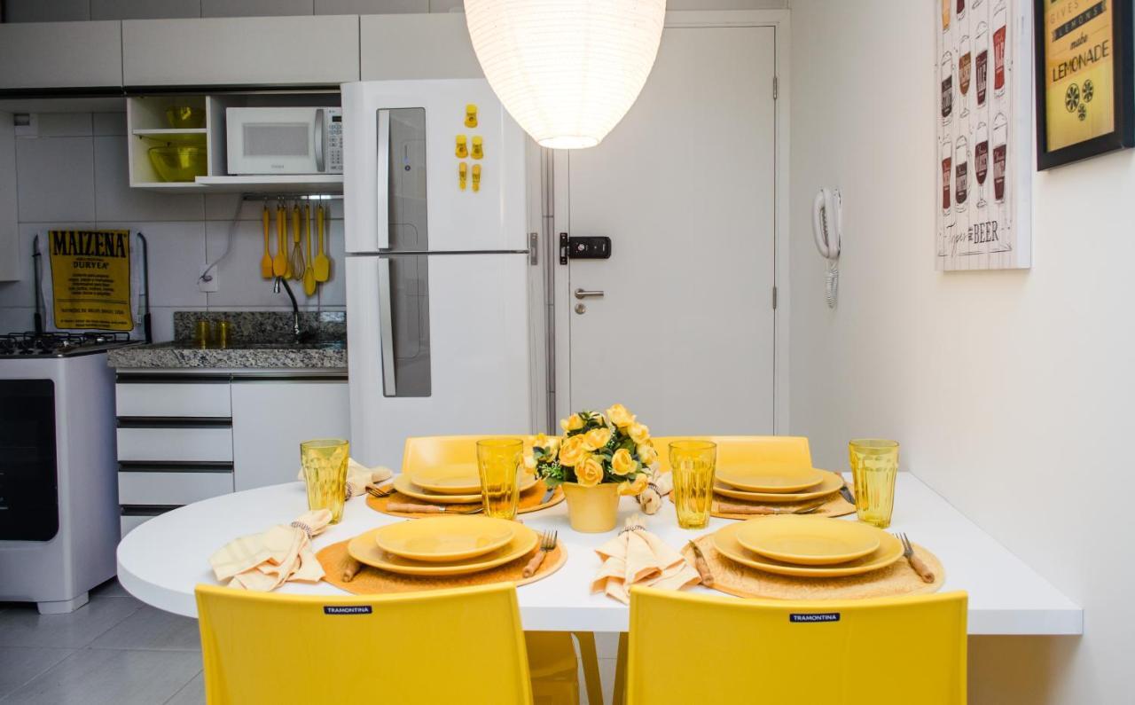 Сasa de vacaciones Flat Em - Muro Alto Clube *