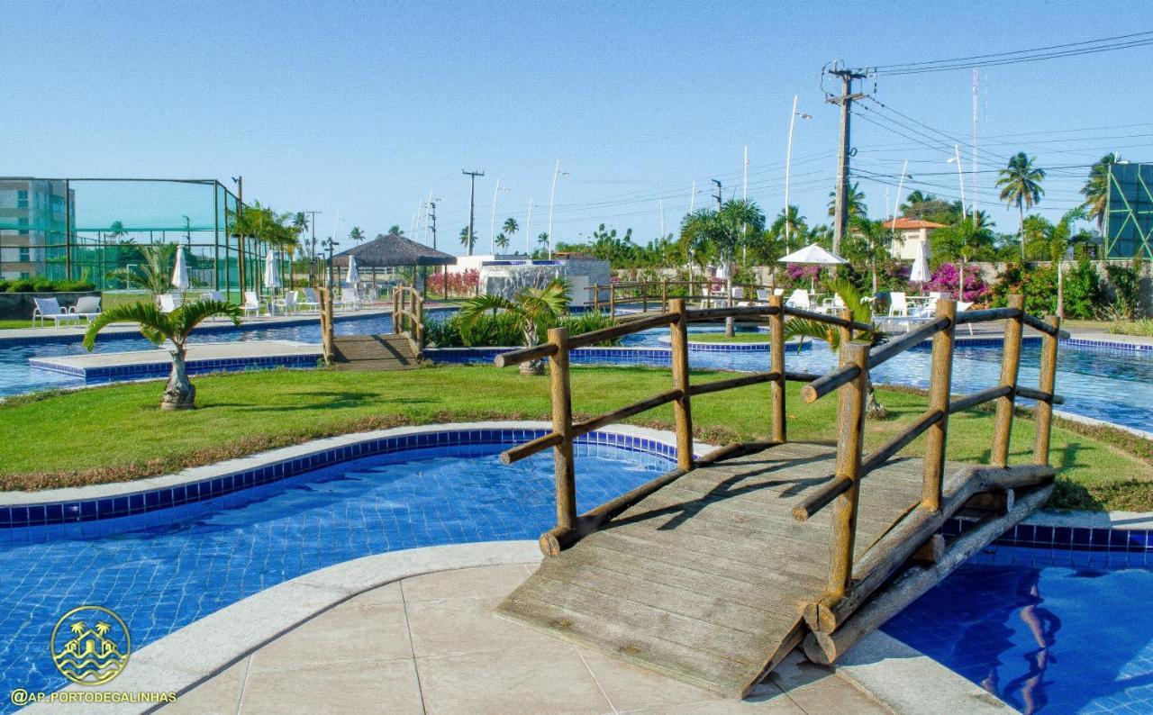 Сasa de vacaciones Flat Em - Muro Alto Clube