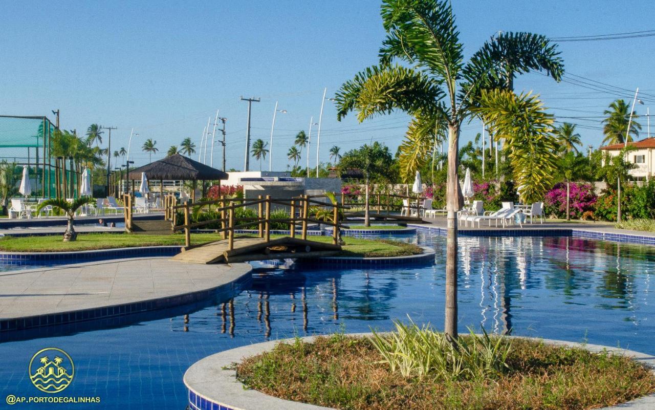 Flat Em - Muro Alto Clube Сasa de vacaciones Pôrto das Galinhas